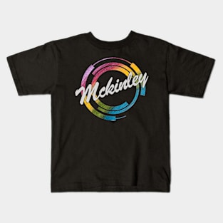 Mckinley Kids T-Shirt